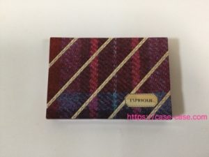 エスプリークの限定ケース