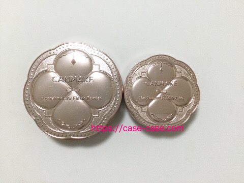マシュマロフィニッシュパウダー