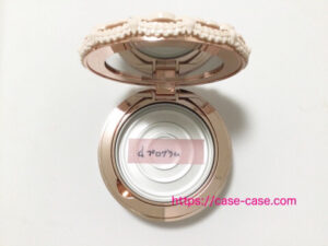 dプログラムをフラワーノーズに入れる