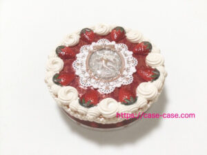 フラワーノーズ ストロベリーキューピッド