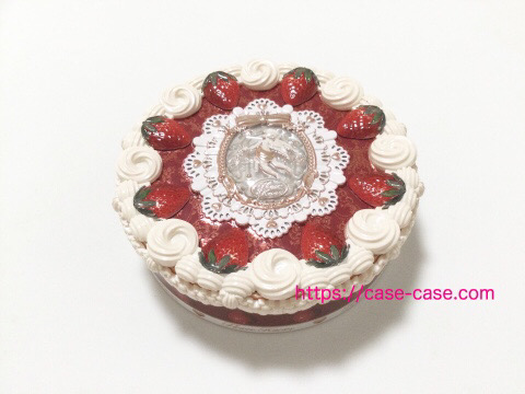 フラワーノーズ ストロベリーキューピッド